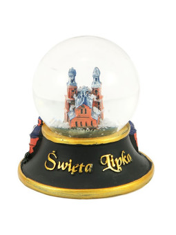 Snow globe 45 mm - Swieta Lipka