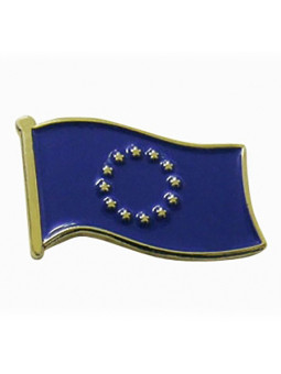 Pin, vlajka Evropské unie pin