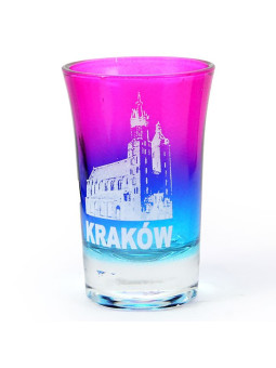 Дъгова чаша, Краков