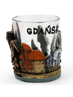 Чаша с корпус, Гданск