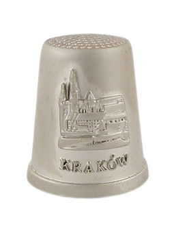 Metal thimble - Cracow