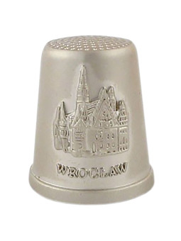Metal thimble - Wroclaw