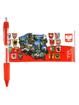 Banner pen Poland