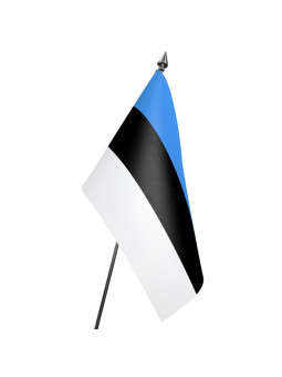 Drapeau de l'Estonie 15 x 24 cm