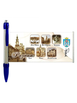 Banner pen Poznan