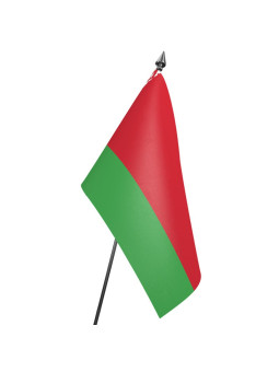 Bandera de Bielorrusia 15 x 24 cm