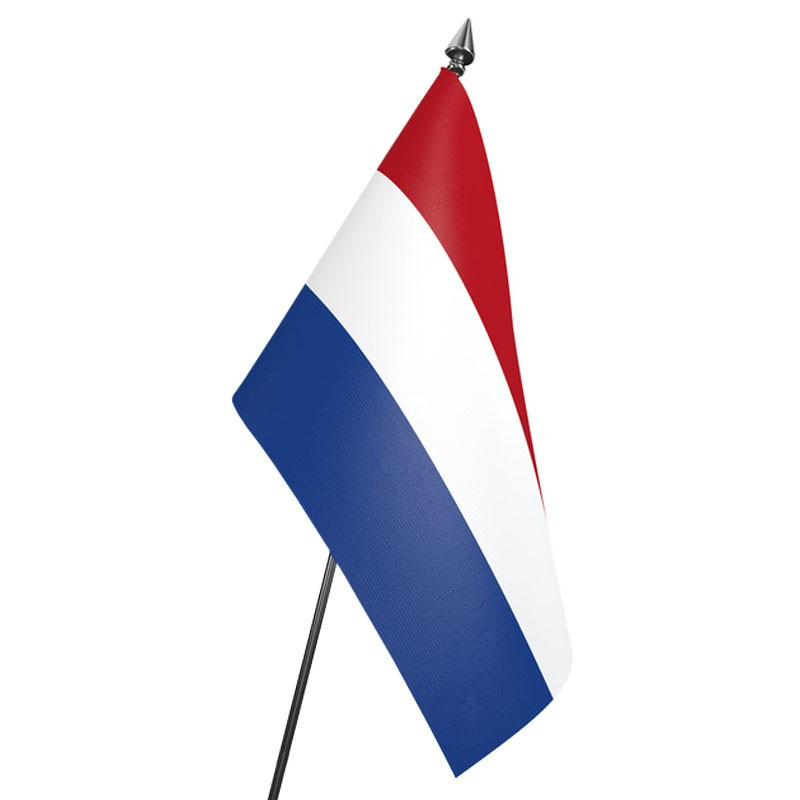 Flag of the Netherlands 15 x 24 cm