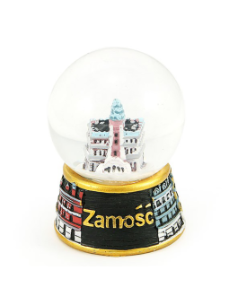 Snow globe 45 mm - Zamosc