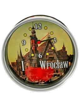 Óra egy dobozban Wroclaw