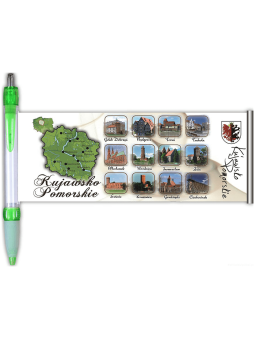 Kujawsko-Pomorskie pen