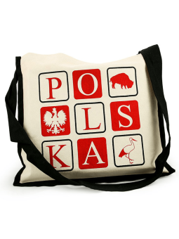 Canvas bag POLAND