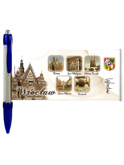Wrocław pen