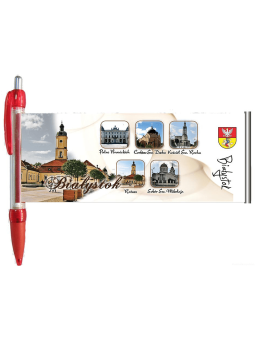 Un stylo inspiré Białystok
