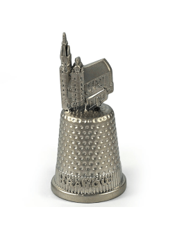 Thimble with superstructure Kraków