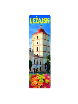 Marque-page 3D - Leżajsk