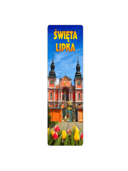 Bookmark 3D-Saint Lipka