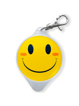 TwinCaps Keychain Smile