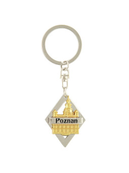 Key ring Poznań