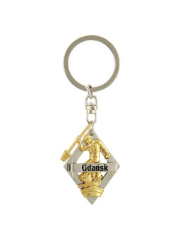 Key ring Gdańsk