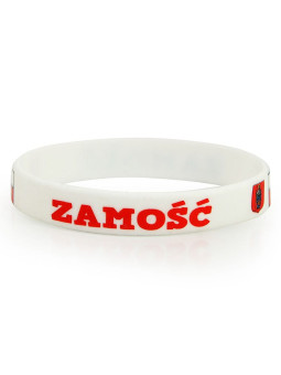 Silicone bracelet Zamosc