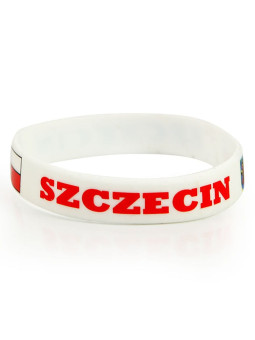 Silicone bracelet Szczecin