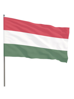 Hungarian flag 70 x 110 cm