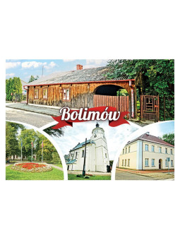 Postcard of the Bolimów