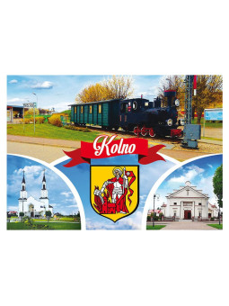 Carte postale de Kolno