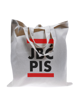 JBĆ PIS shopping bag