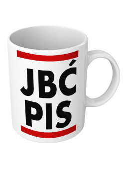 JBC PIS bögre