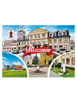 The Mszczonów postcard