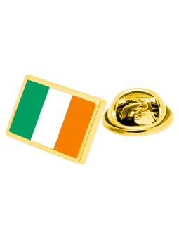 Ireland flag pin