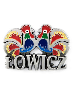 Magnete per il frigorifero Łowicz