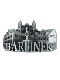 Aimant frigo panorama de Barlinek