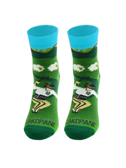 Мъжки чорапи Zakopane - highlander