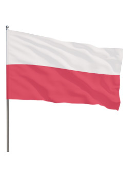 Polish flag 112 x 70 cm