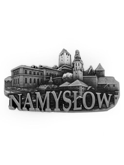Aimant frigo panoramique Namyslow