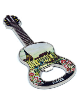 Guitar fridge magnet Elbląg