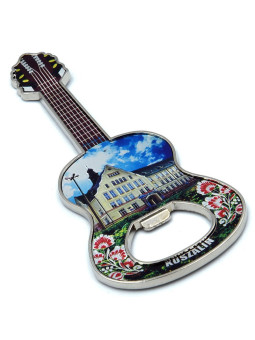 Fridge magnet guitar Koszalin