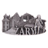 Fridge magnet panorama Zary