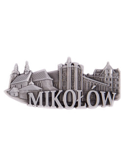 Frigo magnete panorama Mikolow